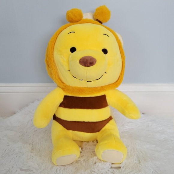 Winnie the Pooh Bee Plush Backpack main image 14